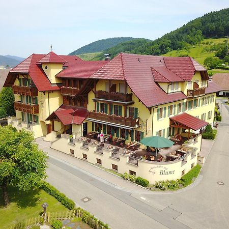 Hotel Gasthaus Mosers Blume Haslach im Kinzigtal Zewnętrze zdjęcie