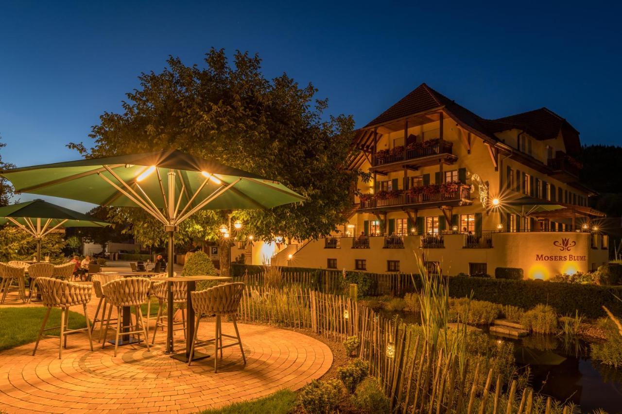 Hotel Gasthaus Mosers Blume Haslach im Kinzigtal Zewnętrze zdjęcie