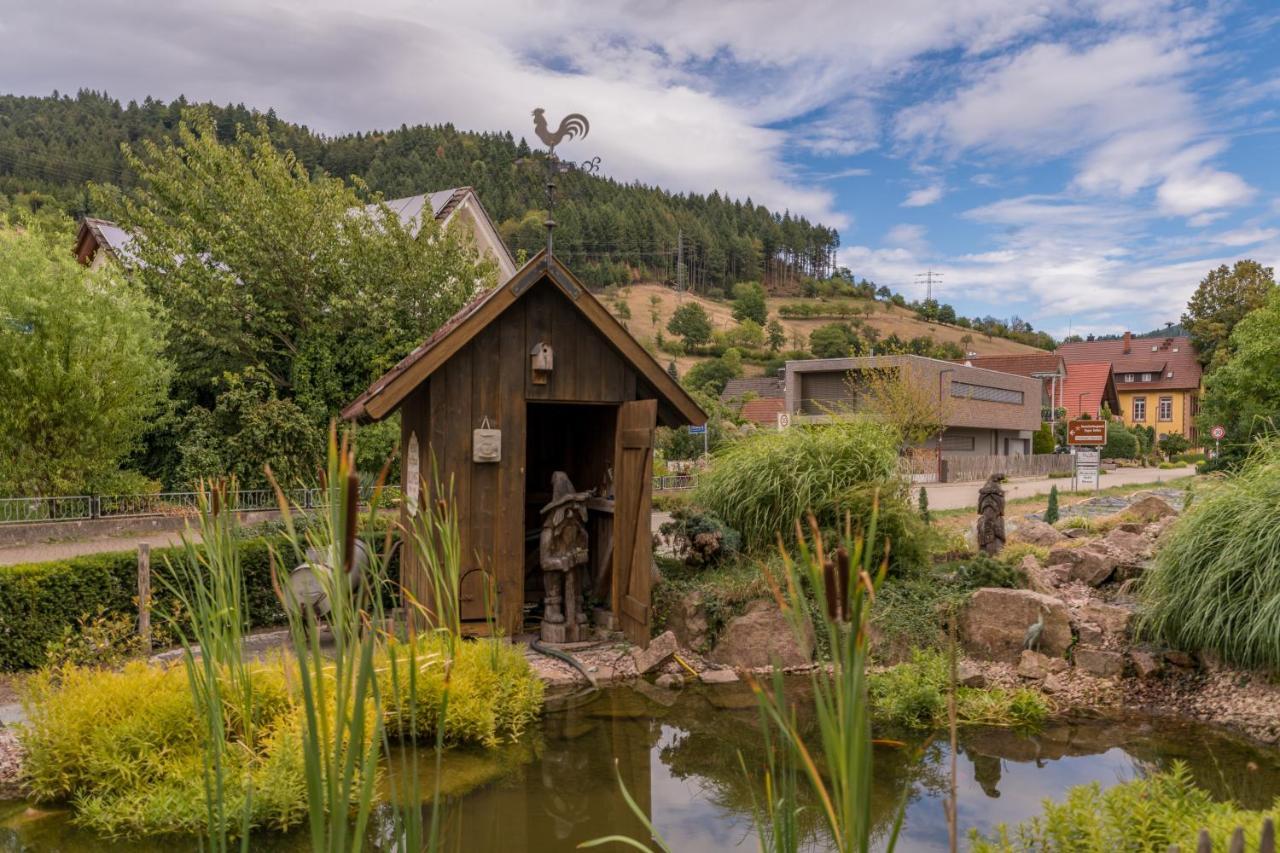 Hotel Gasthaus Mosers Blume Haslach im Kinzigtal Zewnętrze zdjęcie