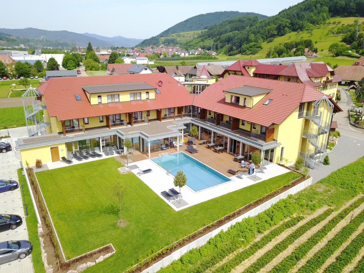 Hotel Gasthaus Mosers Blume Haslach im Kinzigtal Zewnętrze zdjęcie