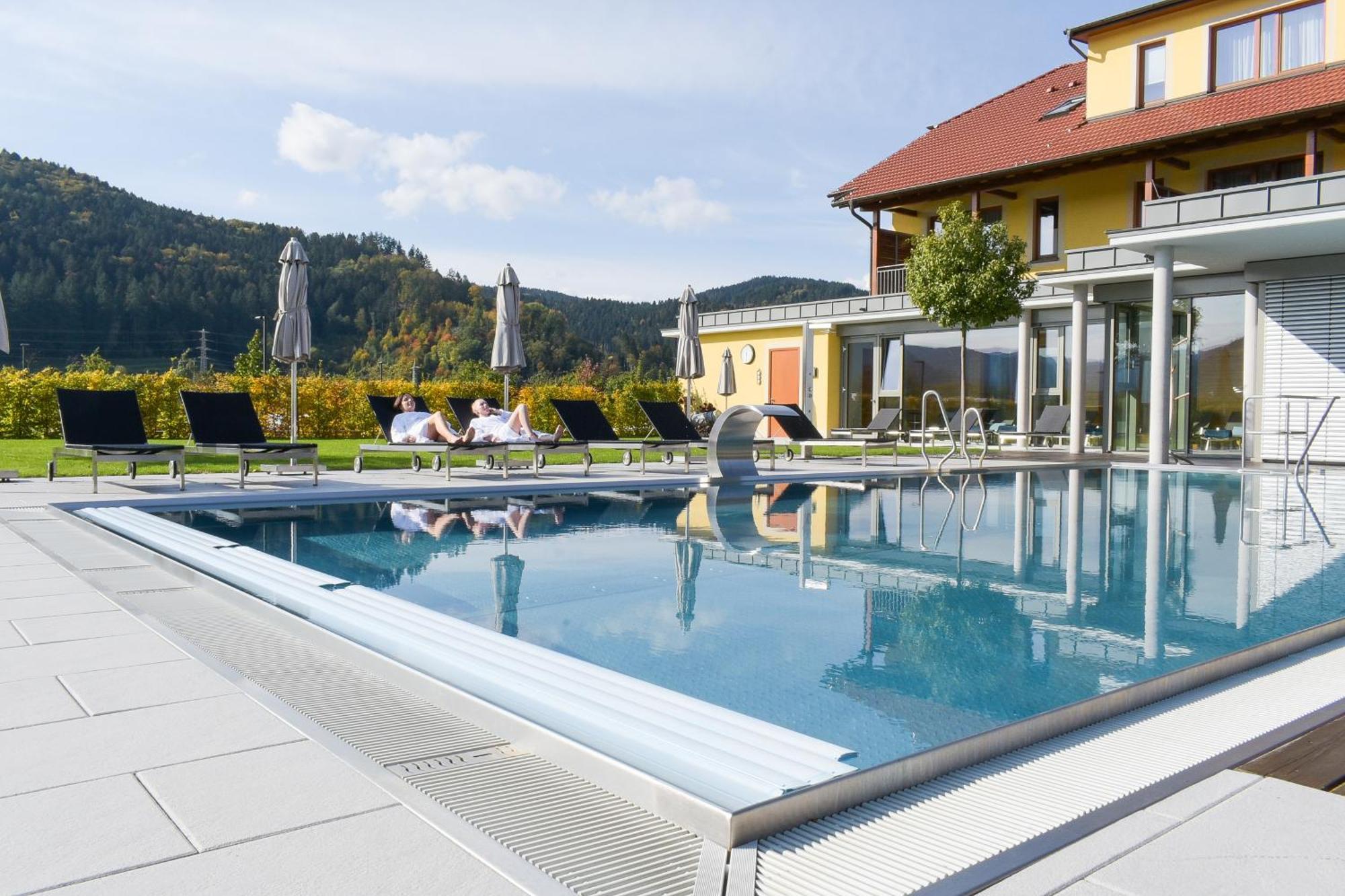 Hotel Gasthaus Mosers Blume Haslach im Kinzigtal Zewnętrze zdjęcie