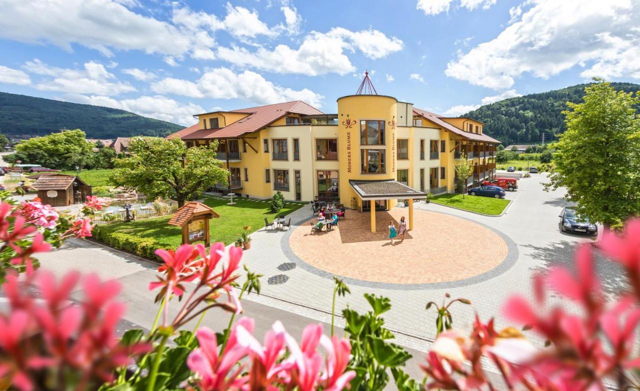 Hotel Gasthaus Mosers Blume Haslach im Kinzigtal Zewnętrze zdjęcie